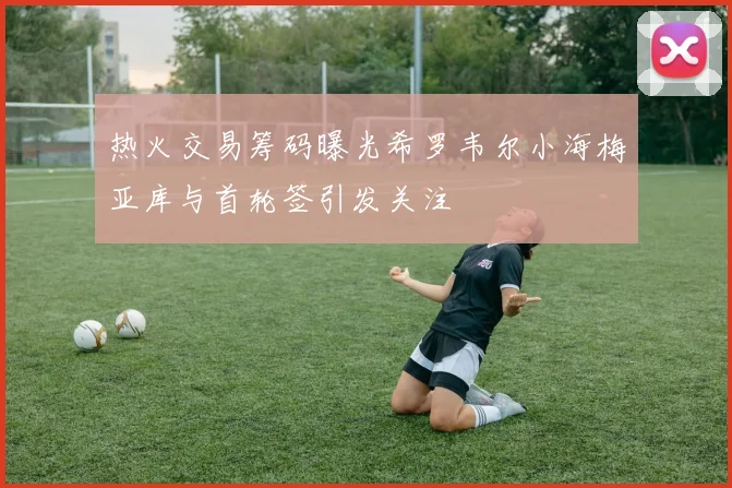热火交易筹码曝光希罗韦尔小海梅亚库与首轮签引发关注